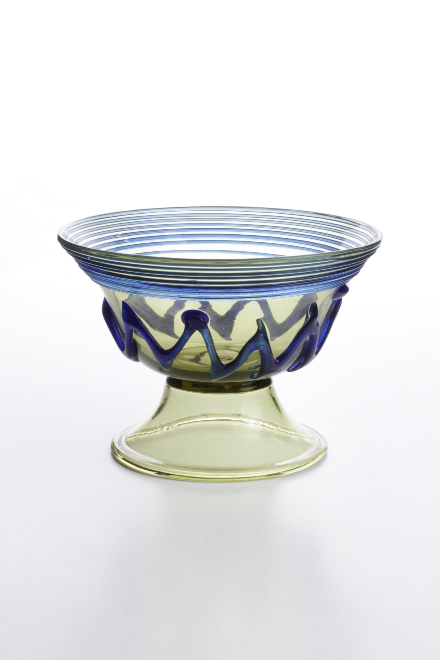 Ancient Roman Glass Bowl