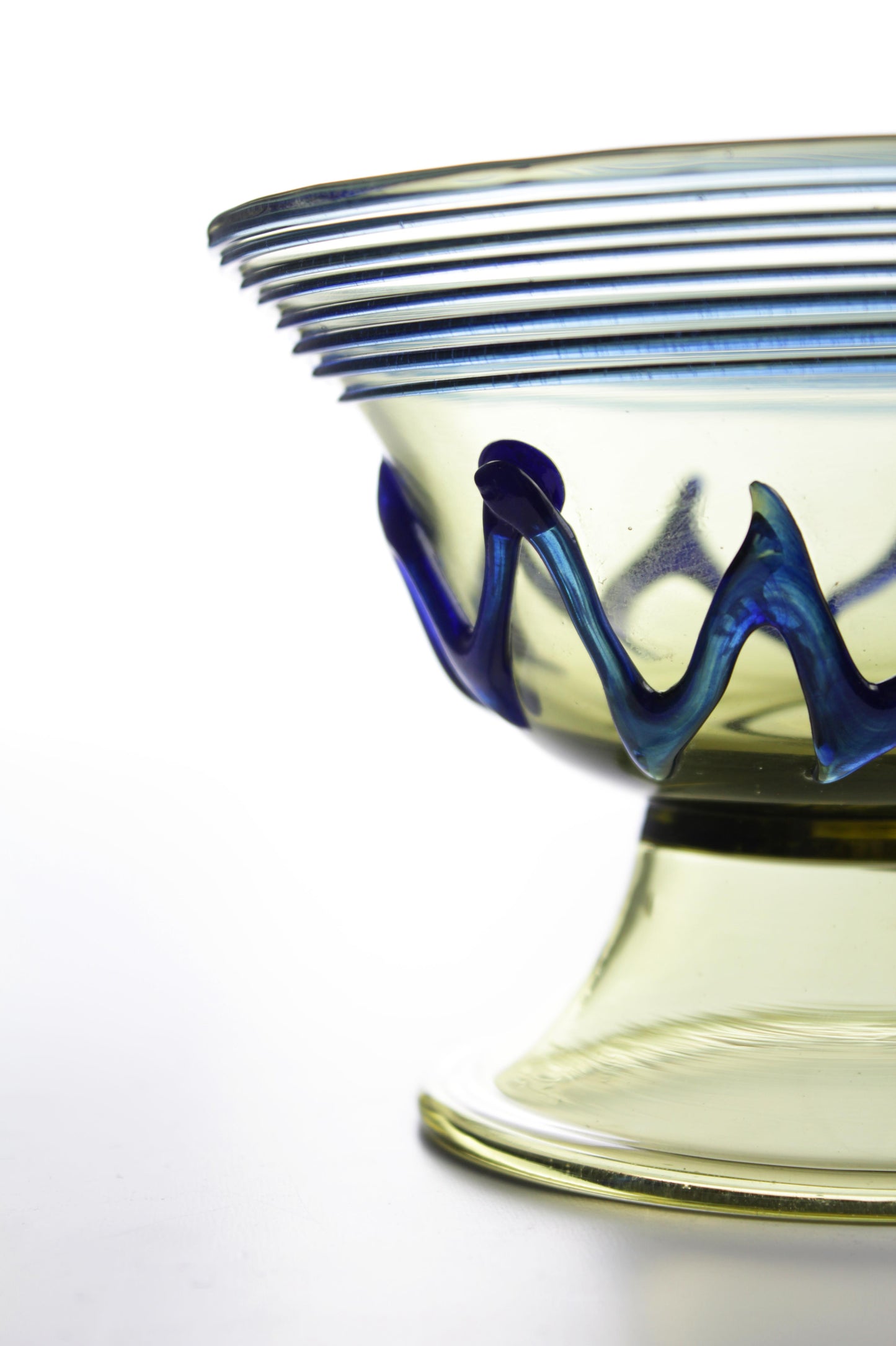 Ancient Roman Glass Bowl
