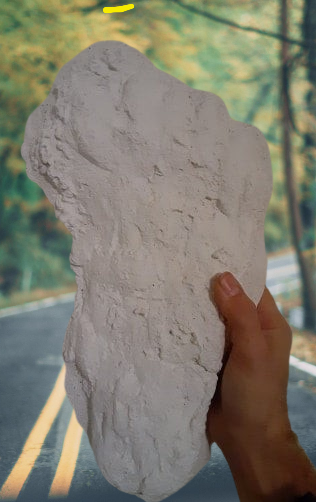 1982 Umatilla Elk Wallow Paul Freeman Dermals Bigfoot Cast