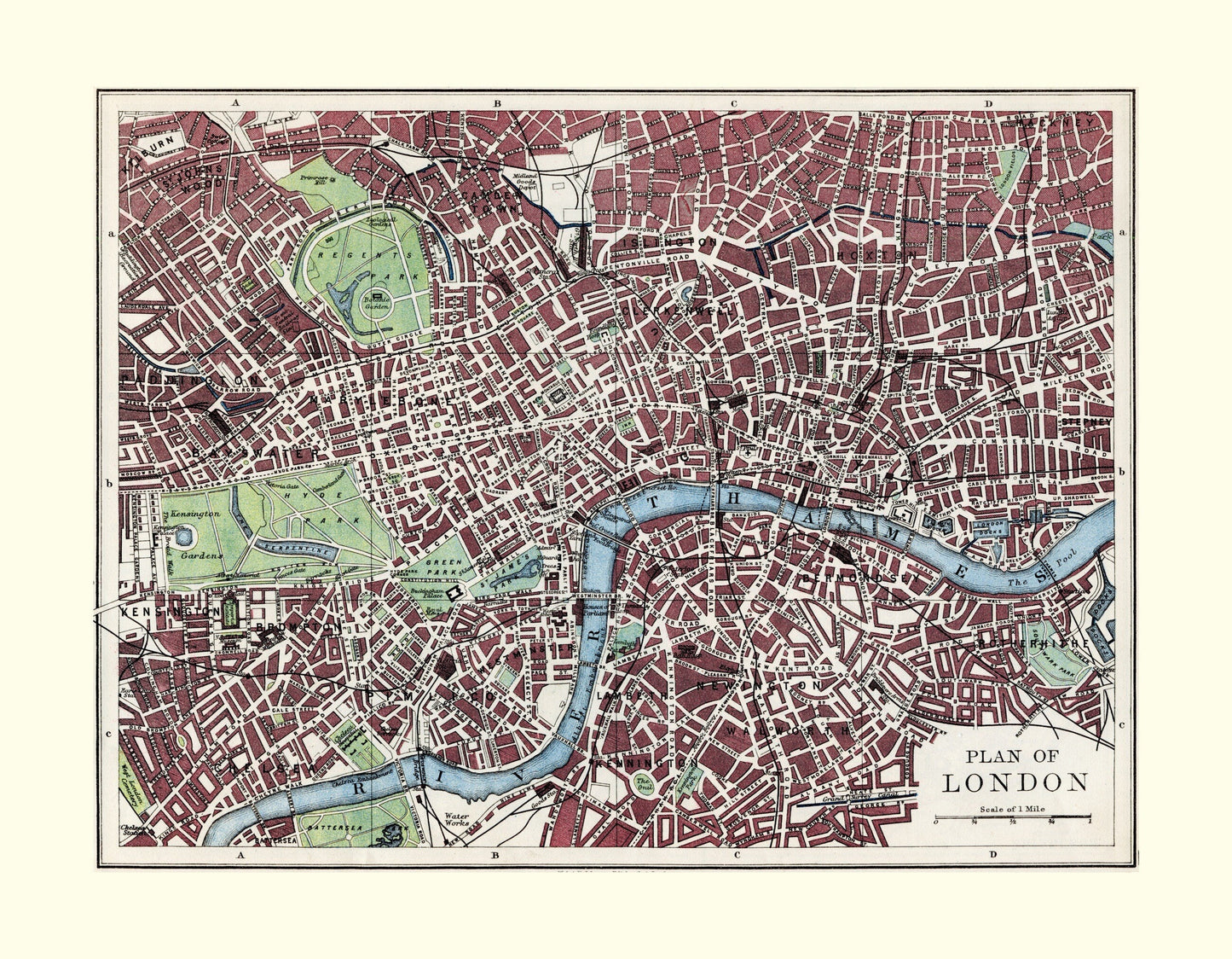 London Map