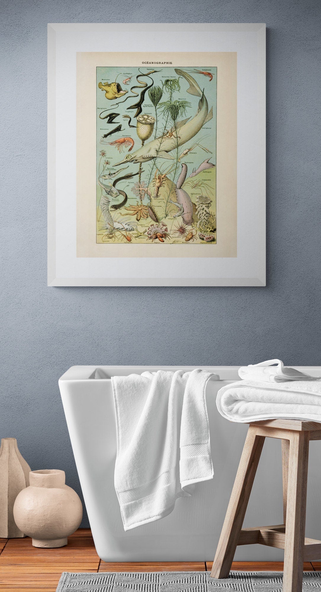 Oceanography Poster