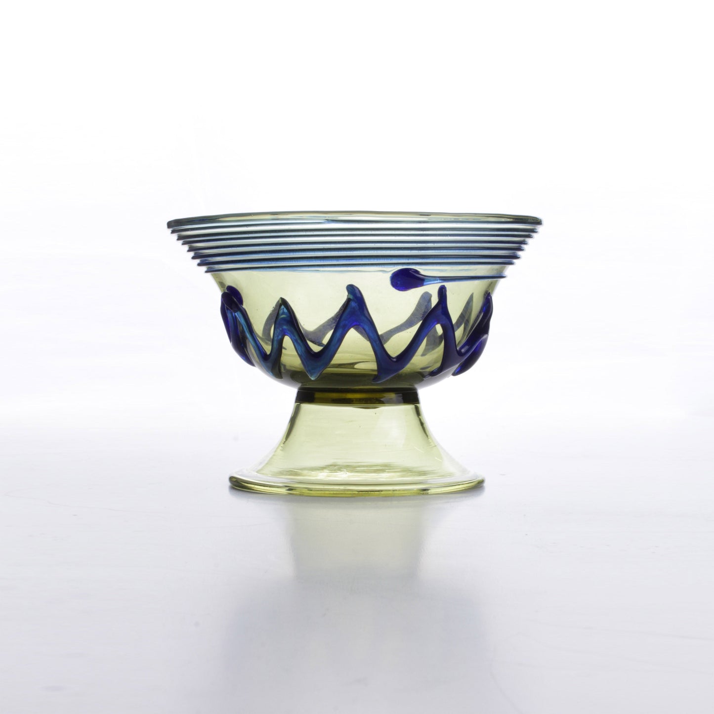 Ancient Roman Glass Bowl