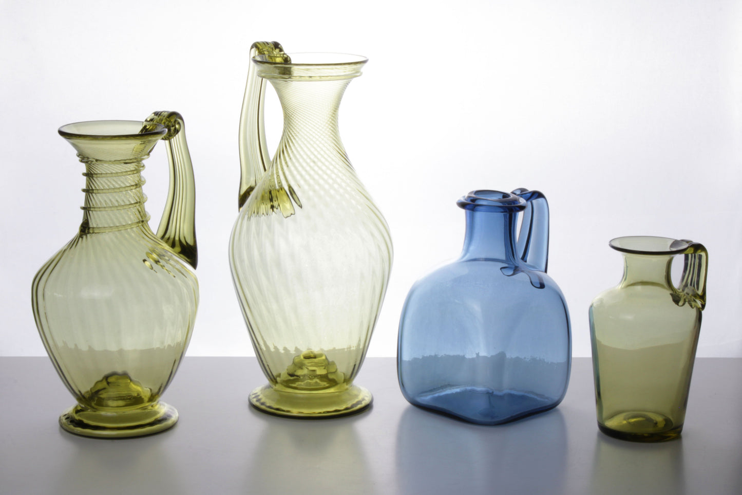 Ancient Roman Oil Bottle