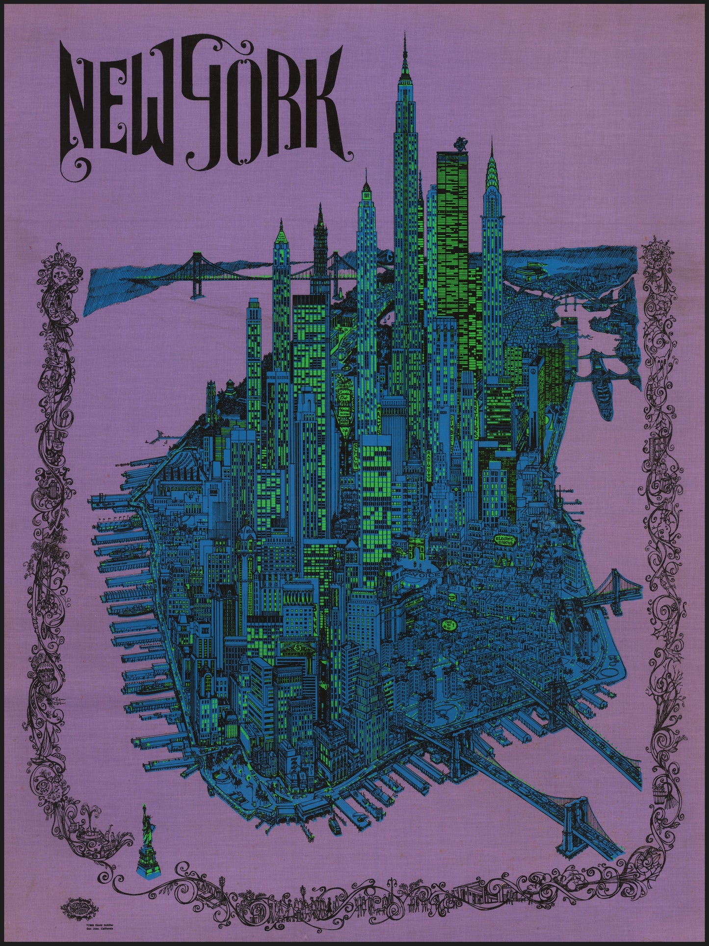 1968 New York