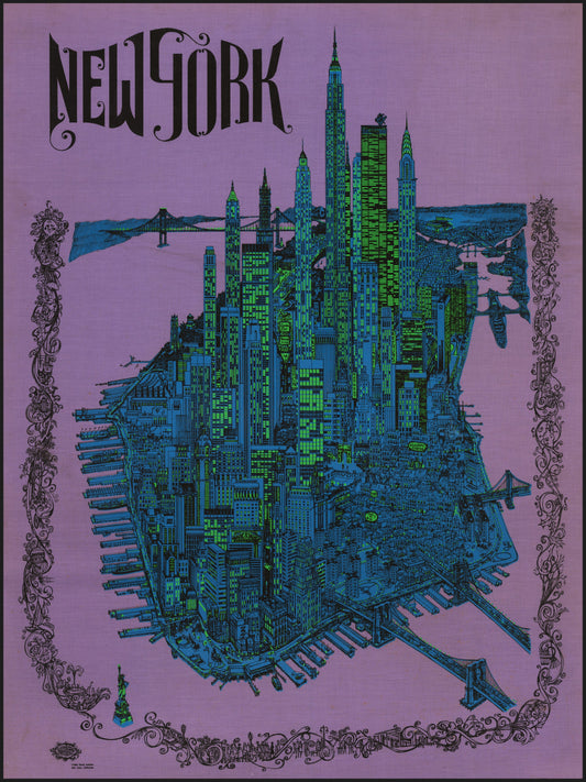 1968 New York