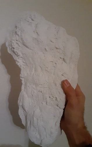 1982 Umatilla Elk Wallow Paul Freeman Dermals Bigfoot  Cast