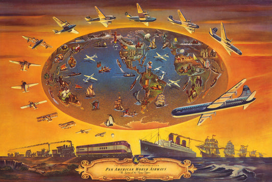 1946 The Progress of Transportation