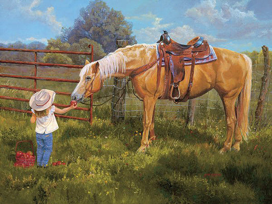 An Apple a Day by June Dudley