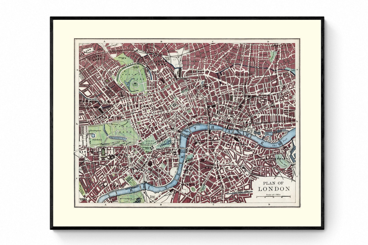 London Map